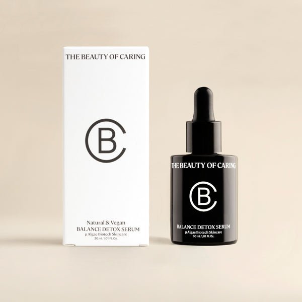 Balance Detox Serum - The Beauty of Caring